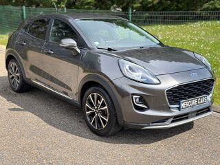 Puma 1.0 Flexifuel 125 ch S&S Titanium 2021 occasion 45130 Meung-sur-Loire