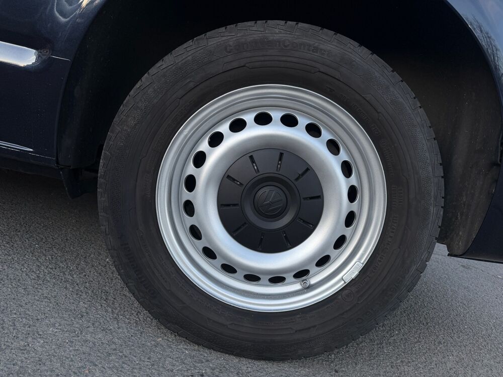 Transporter T6 Business Plus L1 2.0 TDI Fourgon court DSG7 150 cv - TVA 2023 occasion 95190 Goussainville