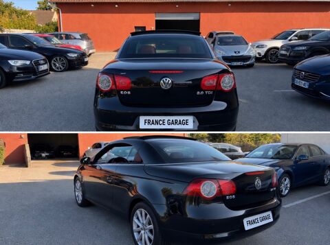 EOS cc 2.0 TDI 140 ch PACK CARAT EDITION BVA DSG CUIR/Dynaudio/G 2008 occasion 69330 MEYZIEU