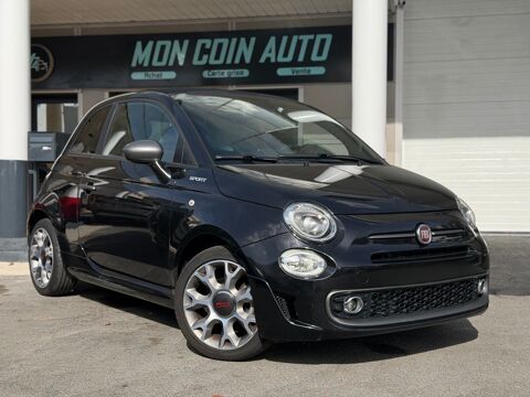 Fiat 500 C III Phase 3 1.0 BSG 69 cv Cabriolet 2021 occasion Goussainville 95190