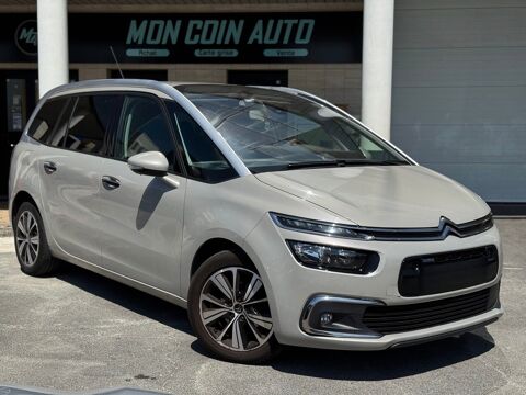 Citroen c4 Citroën  Grand Picasso - II Feel 1.