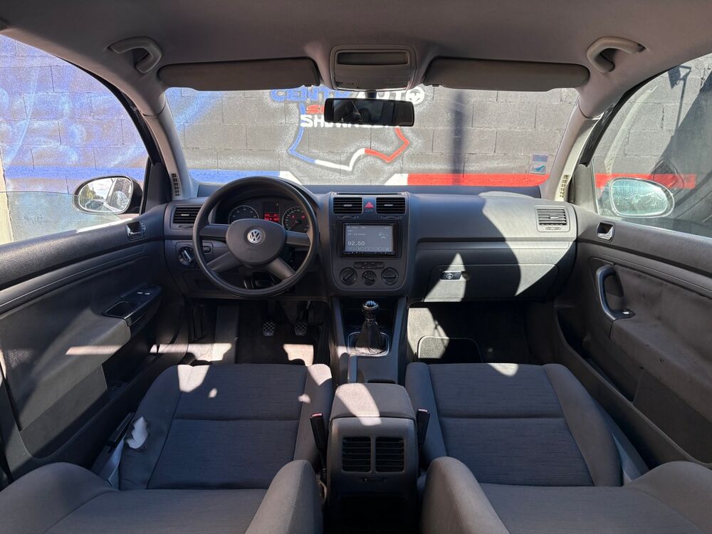 Golf 1.4i 80cv Edition Confortline 2004 occasion 84700 SORGUES