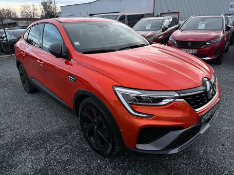 Renault Arkana - 1.6 E-Tech 145cv - 21B - R.S. Line - 2022 occasion Saint-Denis-en-Val 45560