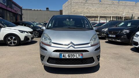 C4 Picasso 1.6 HDI 110 EXCLUSIVE TERS FIABLE 7PL CT OK 2010 occasion 78310 Coigni&egrave;res