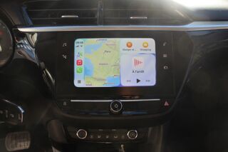 Corsa VI 1.2 TURBO 100 ch ELEGANCE BUSINESS BVA8 + CARPLAY / CLIM 2022 occasion 34430 Saint-Jean-de-V&eacute;das