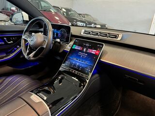 Classe S 40OD 4MATIC 33OCV LIMOUSINE 2O22 A 69000E 2022 occasion 69001 Heyrieux