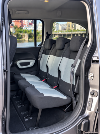 Berlingo XL FEEL 110 - KIT DISTRIB NEUF - 1ERE MAIN - CARPLAY - CAM&Eacute;R 2019 occasion 94140 Alfortville