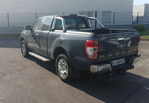Ranger 3.2 TDCI 200CH SUPER CAB LIMITED 2019 occasion 13010 Marseille