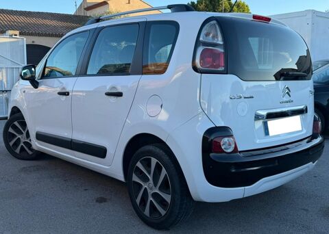 C3 Picasso 1.6 BlueHDi 99 cv * Finition Confort /2er Main * 2016 occasion 34770 Gigean
