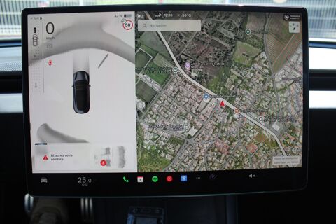 Model 3 PHASE 2 PERFORMANCE AWD 460 ch - TVA RECUPERABLE 2024 occasion 34430 Saint-Jean-de-V&eacute;das