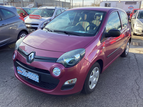 Twingo 1.2 Expression 2013 occasion 62100 Calais