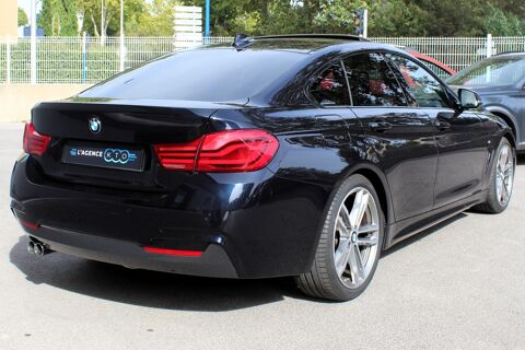 S&eacute;rie 4 F36 LCI GRAN COUPE 430i 252 ch M SPORT BVA8 + TO / CARBONSCH 2018 occasion 34430 Saint-Jean-de-V&eacute;das