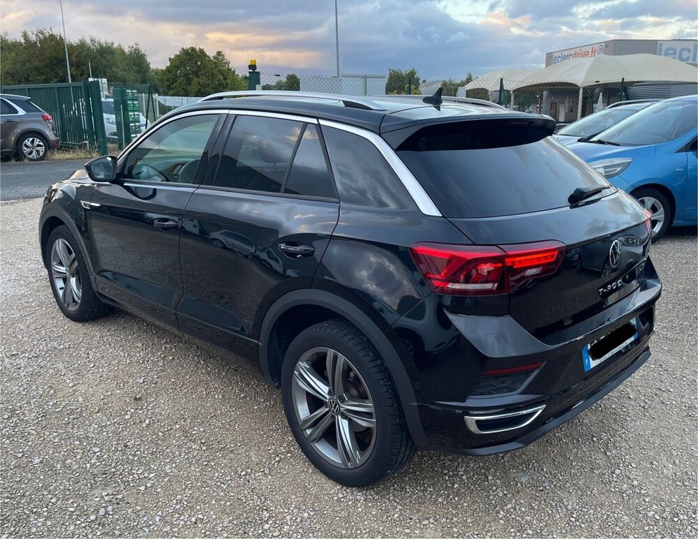 T-ROC 1.5 TSI 150 ch EVO R-LINE 2020 occasion 45130 Meung-sur-Loire