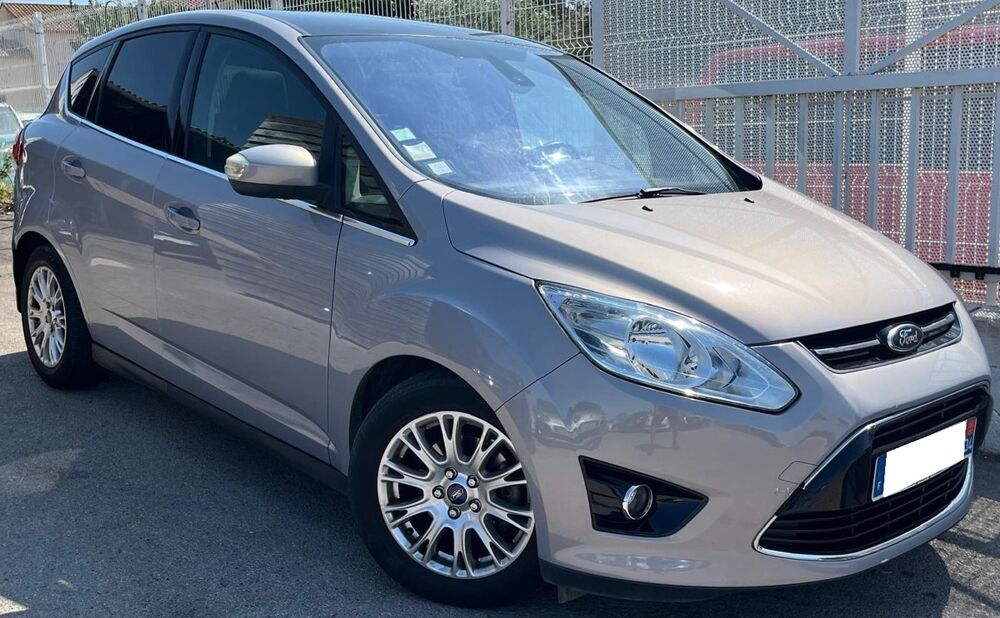 Capri 2 /1.6 TDCi 115 cv* Finition Titanium / Embrayage neuf / Toi 2012 occasion 34770 Gigean