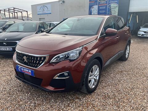 Peugeot 3008 1.5 BlueHDI 130 Active Business EAT8 10 2019 occasion Fleury-les-Aubrais 45400