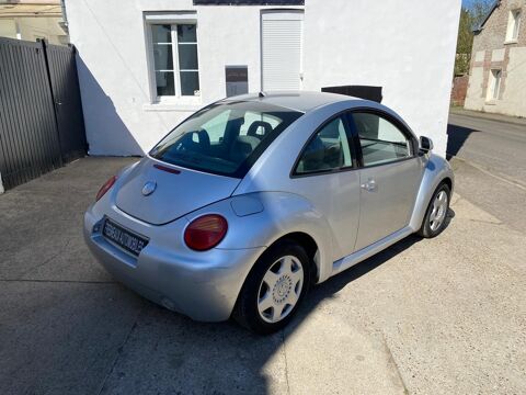 Beetle 2.0 DESIGN EDITION A SAISIR 1999 occasion 60240 Montchevreuil