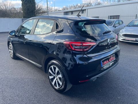 Clio V TCE 90 CV CARPLAY + GPS 5Places 20.000KM 1erMAIN 2023 2023 occasion 31120 Portet-sur-Garonne