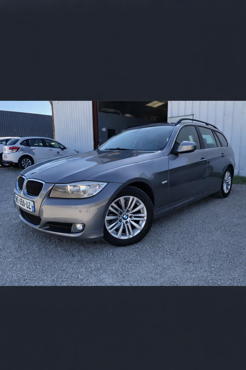 Bmw serie 3 320D xDrive 2.0d 177CV