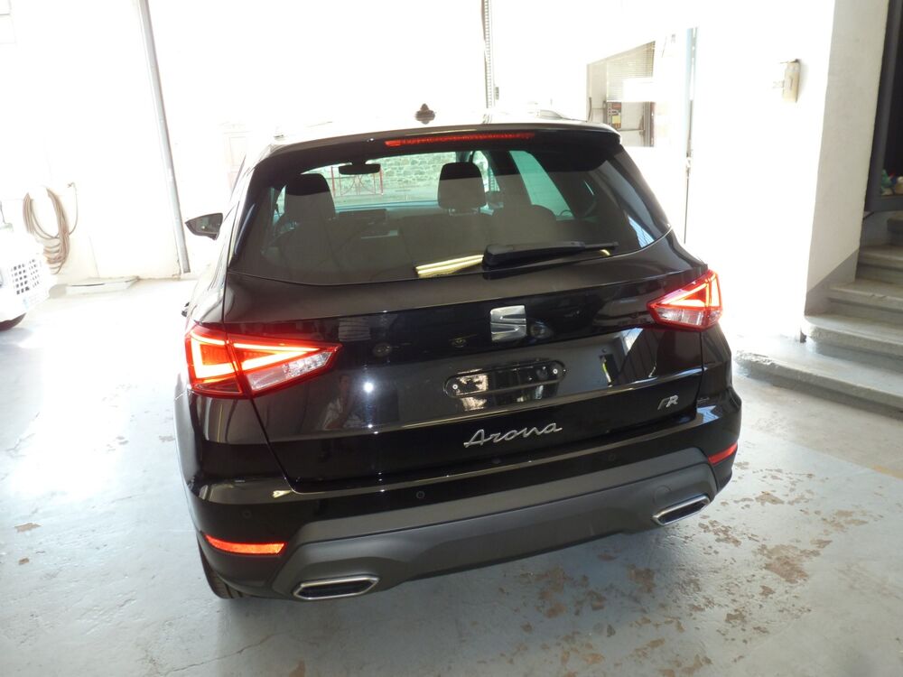 Arona 1.0 TSI 95 CH FR 2025 occasion 42410 Chavanay