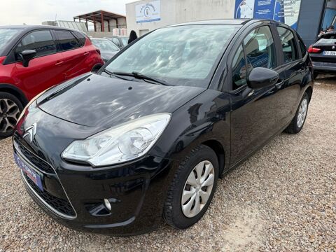 Citro&euml;n C3 ii 1.4 i 70 AIRDREAM 2011 occasion Fleury-les-Aubrais 45400