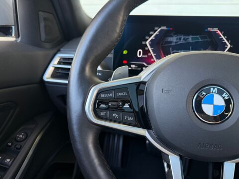S&eacute;rie 3 320i M SPORT Xdrive 2.0 184 ch BVA8 - Phase 2 - Toit Ouvran 2025 occasion 95190 Goussainville