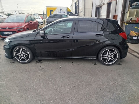 Classe A 220 CDI 4Matic AMG SPORT Garantie 12 mois europeenne. 2014 occasion 45770 Fleury-les-Aubrais