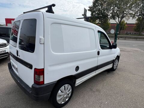 Berlingo II 1.9 D BON &Eacute;TAT G&Eacute;N&Eacute;RAL TVA R&Eacute;CUP&Eacute;RABLE POUR PRO 2006 occasion 78310 Coigni&egrave;res