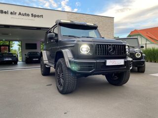 Classe G 63 AMG 4X4 2 / AU CARRE / TVA / 513 KMS 2024 occasion 62780 CUCQ