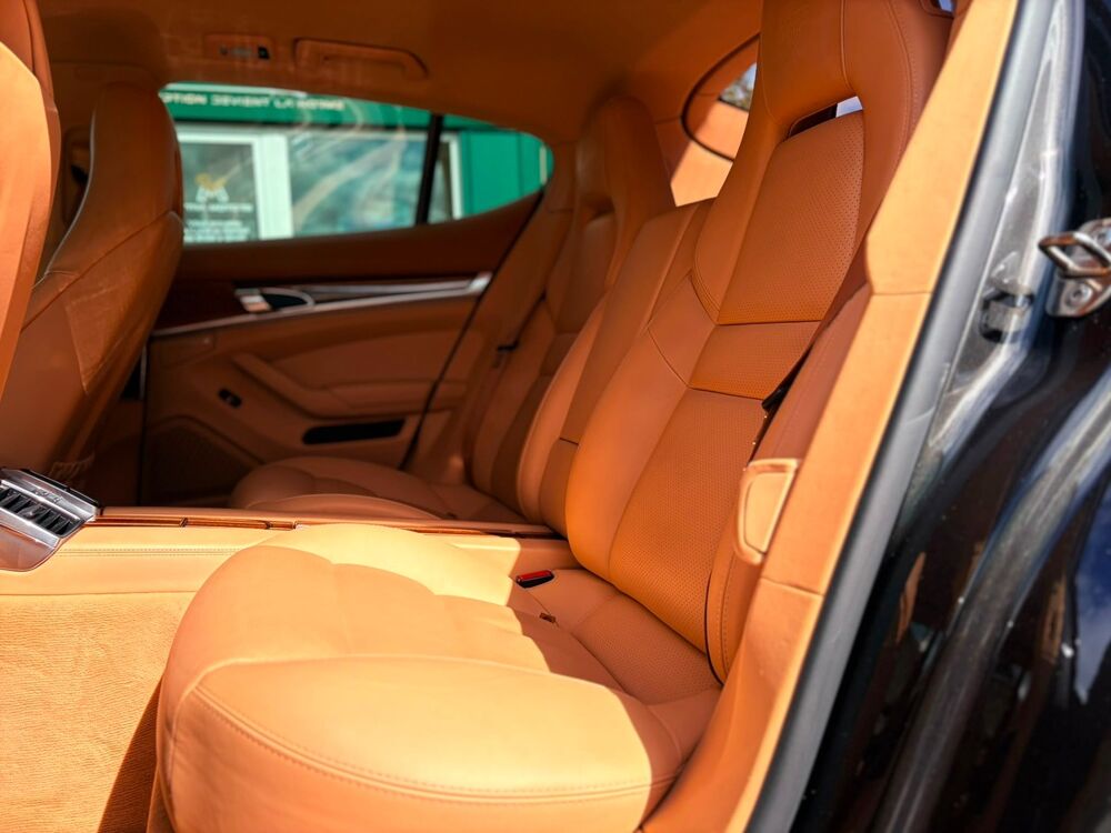 Panamera S Hybride - Tiptronic - V6 3.0L - 380cv 2011 occasion 78100 SAINT-GERMAIN-EN-LAYE