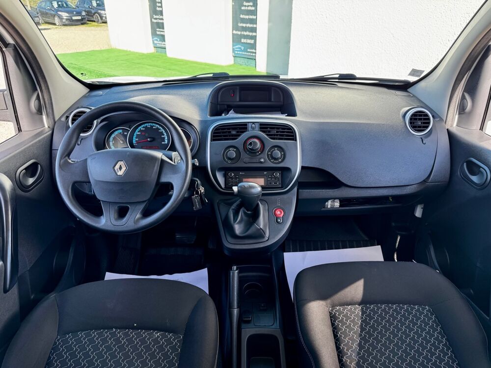 Kangoo Express II EXPRESS Z.E ELEC / ACHAT INTEGRAL / BATTERIE INCLUSE/ AUT 2016 occasion 45150 JARGEAU