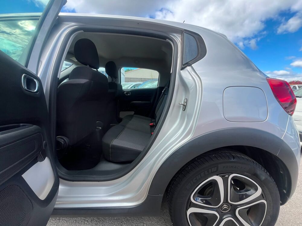 C3 / 1.6 BlueHDi S&S 99 cv *2&egrave;me Main /R&eacute;gulateur & limitateur 2018 occasion 34770 Gigean