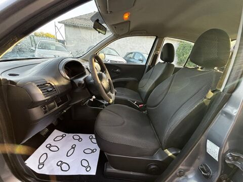 Micra III 1.2 16V 80 CV 207729 KM 2008 occasion 41000 Blois