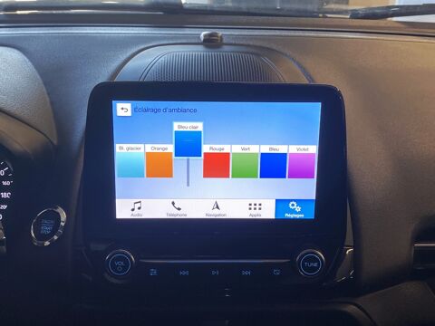 Ecosport (2) ECOBOOST 125 Ch ST LINE AUTO / 1&egrave;re MAIN /CARPLAY / PACK 2018 occasion 34500 B&eacute;ziers