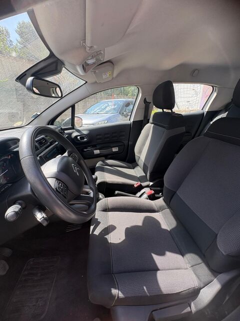 C3 III 1.5L HDI 100ch Feel Business 2021 occasion 13010 Marseille