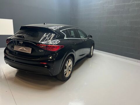 Q30 1.5 D 7G-DCT 109 cv Bo&icirc;te auto Premium 2016 occasion 69740 Genas