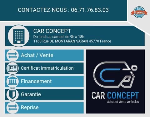 C3 1.2 80 cv 2020 occasion 45770 SARAN
