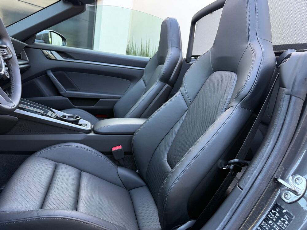 911 CARRERA S 450 CH / CARNET / 17119 KMS 2019 occasion 62780 CUCQ