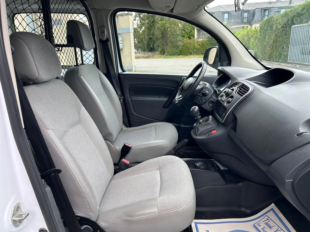 Kangoo Express 1.5L BLUE DCI 95 MAXI CONFORT - 2021 - 8490e 2021 occasion 60300 SENLIS