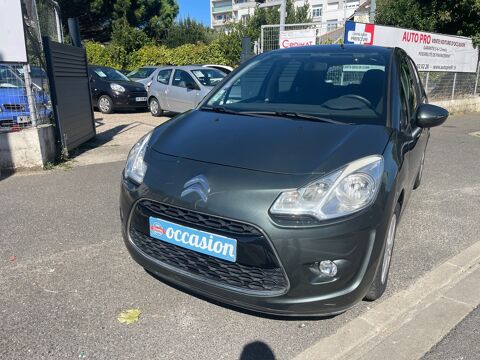 Citro&euml;n C3 ii 1.4 95 COMFORT 5P 2011 occasion Athis-Mons 91200