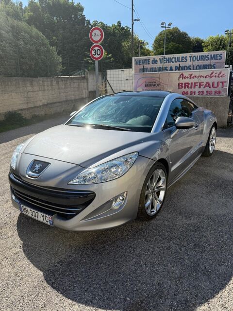RCZ PEUGEOT 1.6 THP 156ch 2011 occasion 13010 Marseille