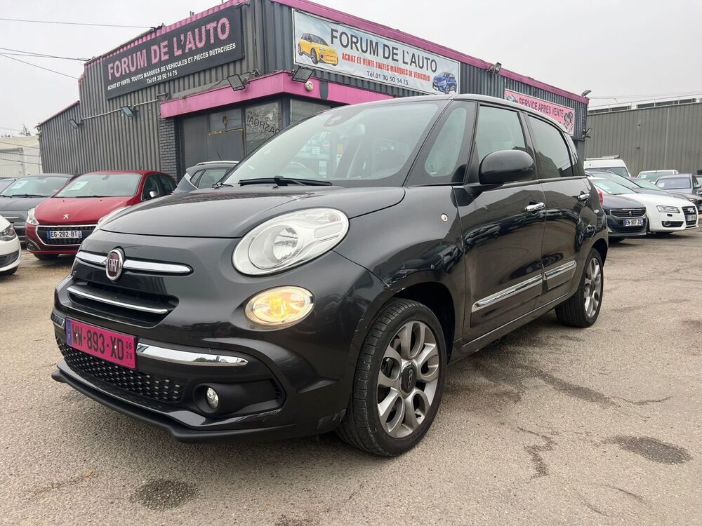 500 L 1.4 T-JET 16V 120 LOUNGE TRES BELLE 2017 occasion 78310 Coigni&egrave;res
