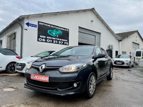 Renault M&eacute;gane 1.2 TCe 115 ch 2014 occasion Blois 41000