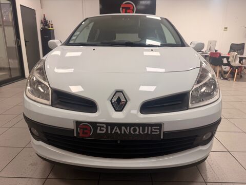 Clio III 1,5 DCI 70 2008 occasion 12100 Millau