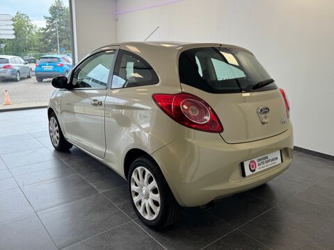 Ka 1.2 69 Titanium 2009 occasion 68110 Illzach