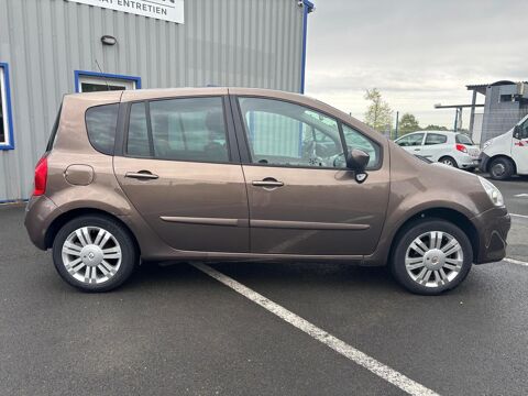 Grand Modus 1.5 DCI 85 / FAIBLE KILOMETRAGE / GARANTIE 12 MOIS 2011 occasion 49290 MAUGES SUR LOIRE