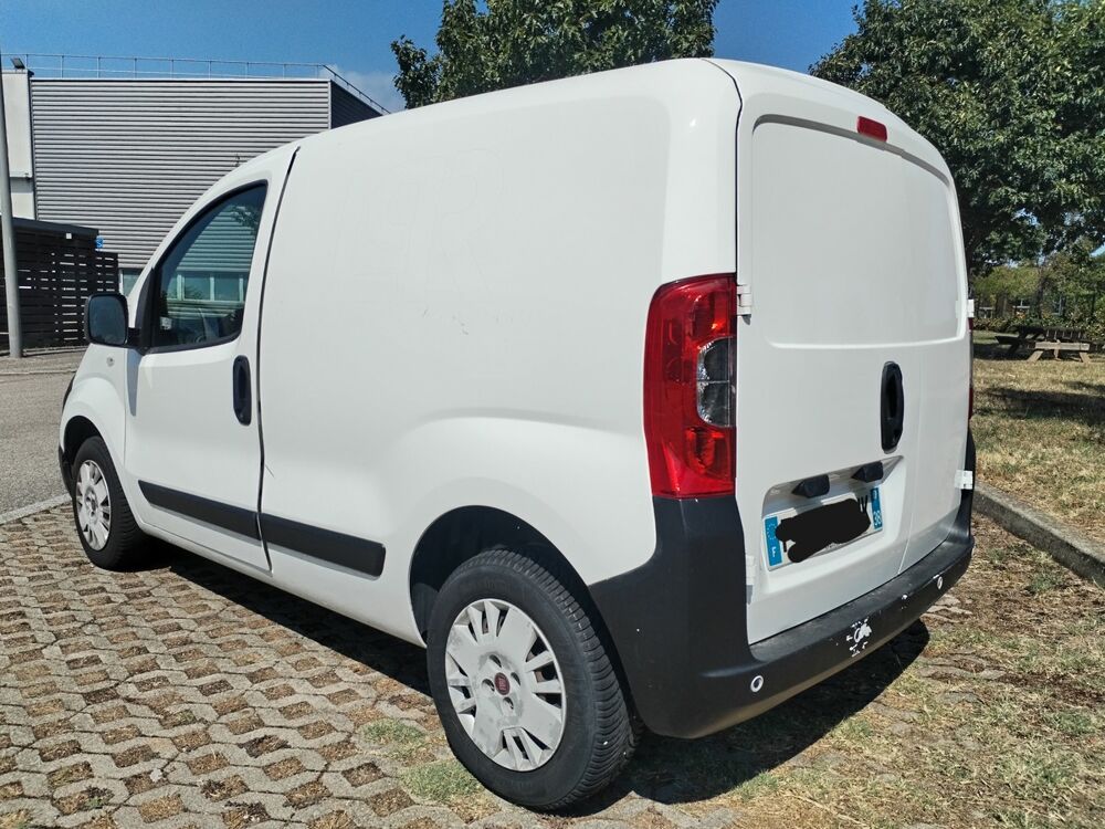 Fiorino 1.3 JTD 80CV 2019 occasion 69800 Saint-Priest