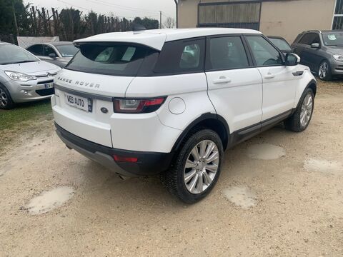 Range Rover Evoque PH2 TD4 SUV 150CV AN:04/2017 BVA VENDUE 16490euros GARANTIE 2017 occasion 45110 SAINT MARTIN D'ABBAT