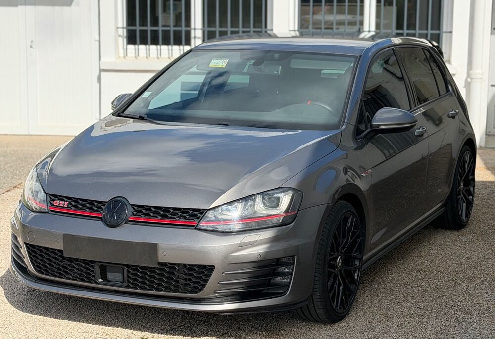 Golf VII GTI 2.0 TFSI Blue Motion 220 CH BV6 / Reprise possible 2016 occasion 45190 Beaugency