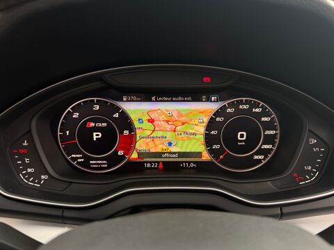SQ5 II 3.0 TDI V6 Mild Hybrid Quattro Tiptronic8 347 cv - Full o 2019 occasion 95190 Goussainville