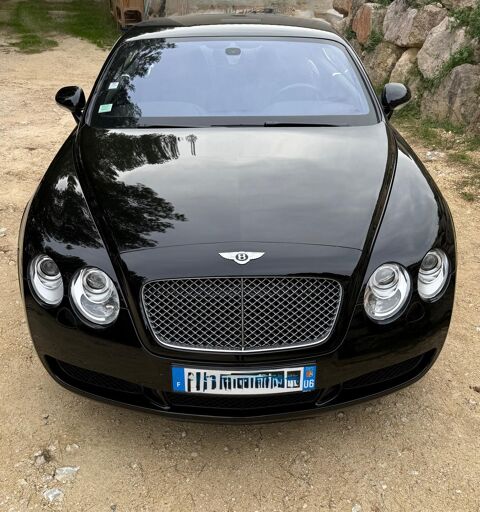 Continental GT BENTLEY CONTINENTAL GT COUPE 6.0 W12 BI-TURBO 560 2007 occasion 13010 Marseille